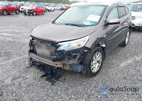 2016 Honda Cr-V Exl from USA, damaged, VIN 2HKRM4H77GH604811